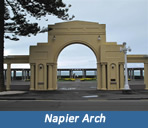 Napier Arch